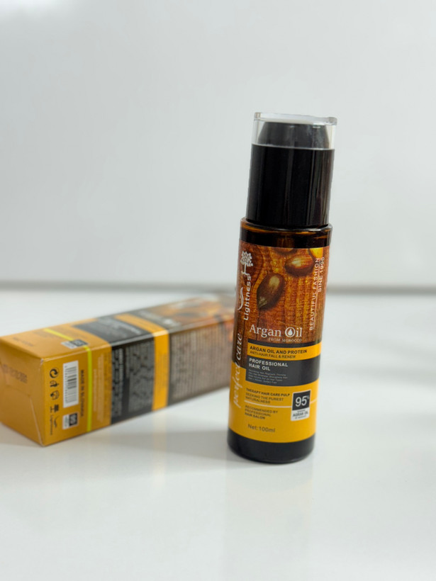 خرید روغن آرگان لایتنس از فروشگاه فهیمی شاپ