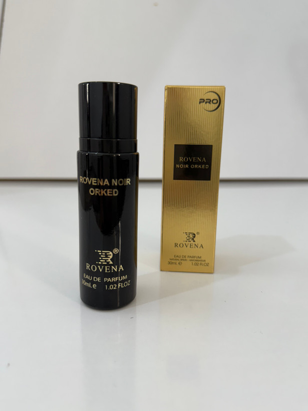 خرید ادکلن Noir Orked روونا مشابه رایحه Tom Ford Black Orchi از فروشگاه فهیمی شاپ