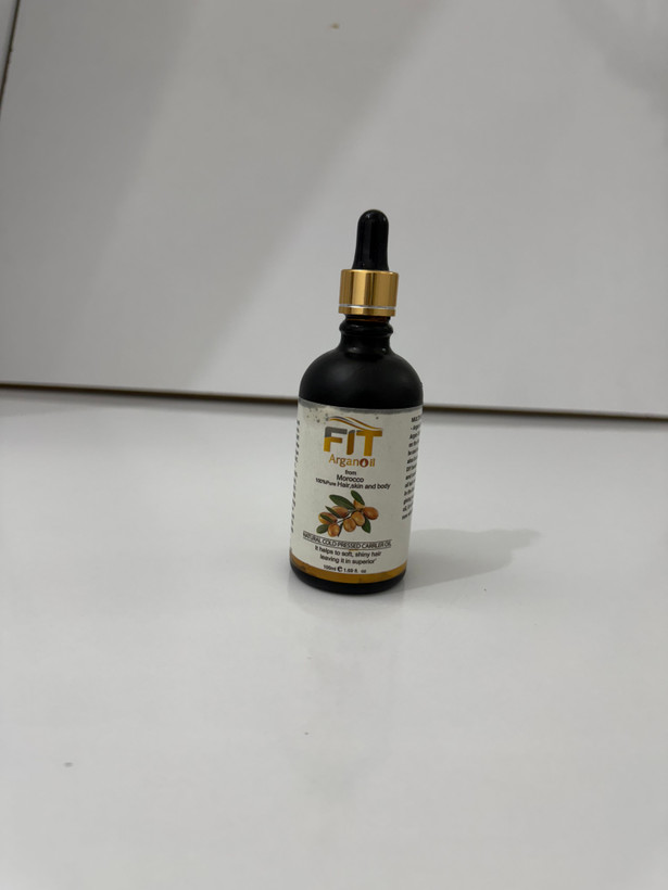 خرید روغن آرگان اصلی fit از فروشگاه فهیمی شاپ