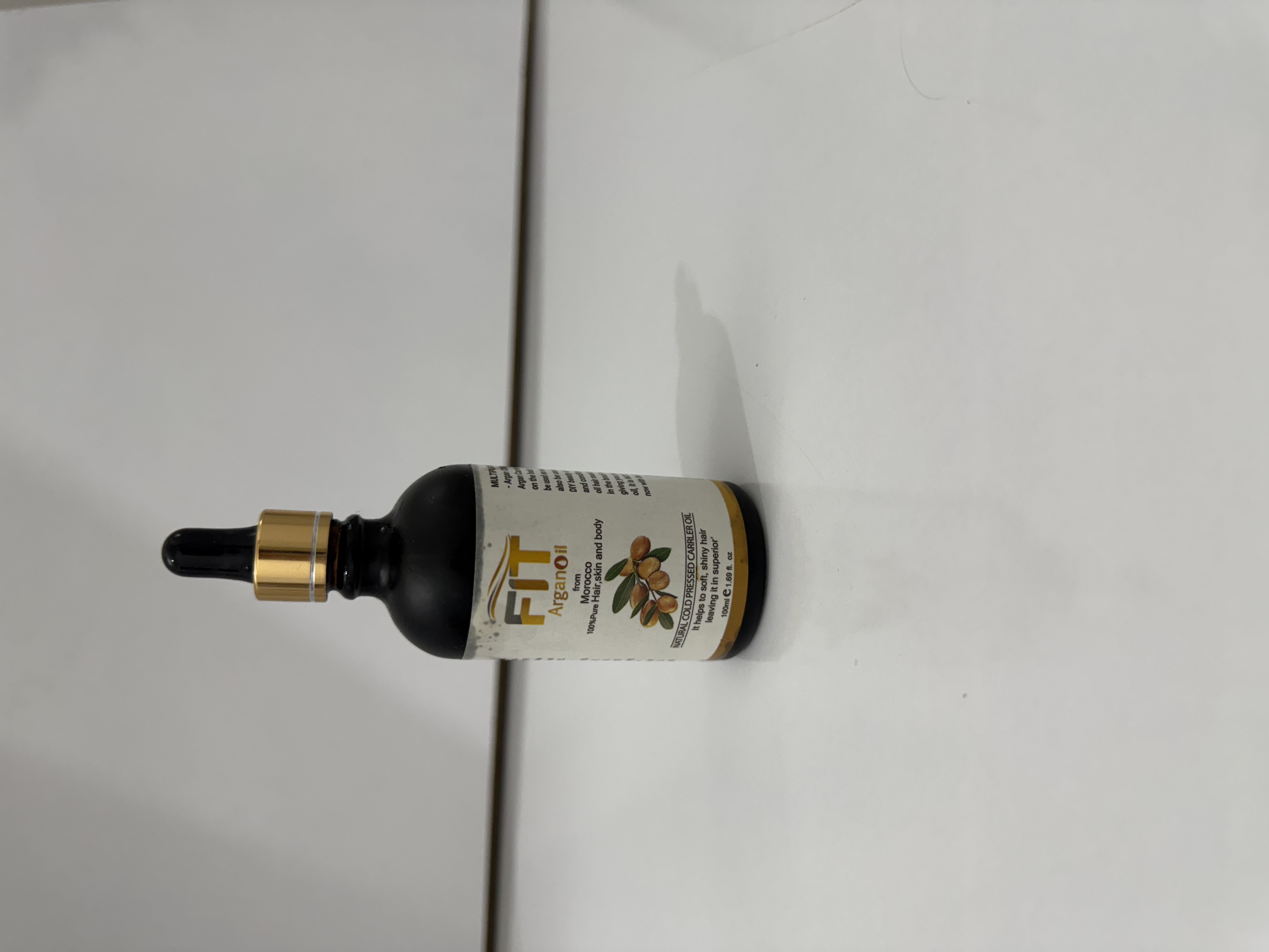 خرید روغن آرگان اصلی fit از فروشگاه فهیمی شاپ