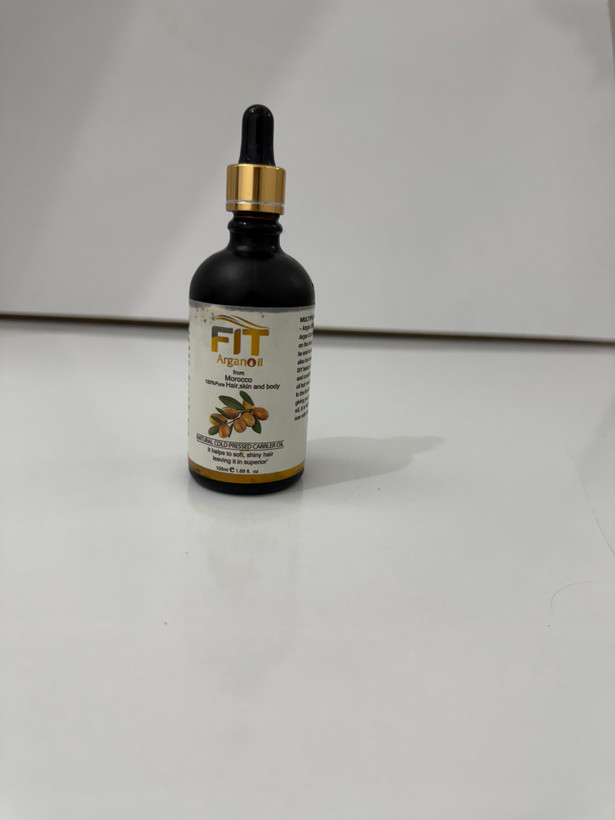 خرید روغن آرگان اصلی fit از فروشگاه فهیمی شاپ