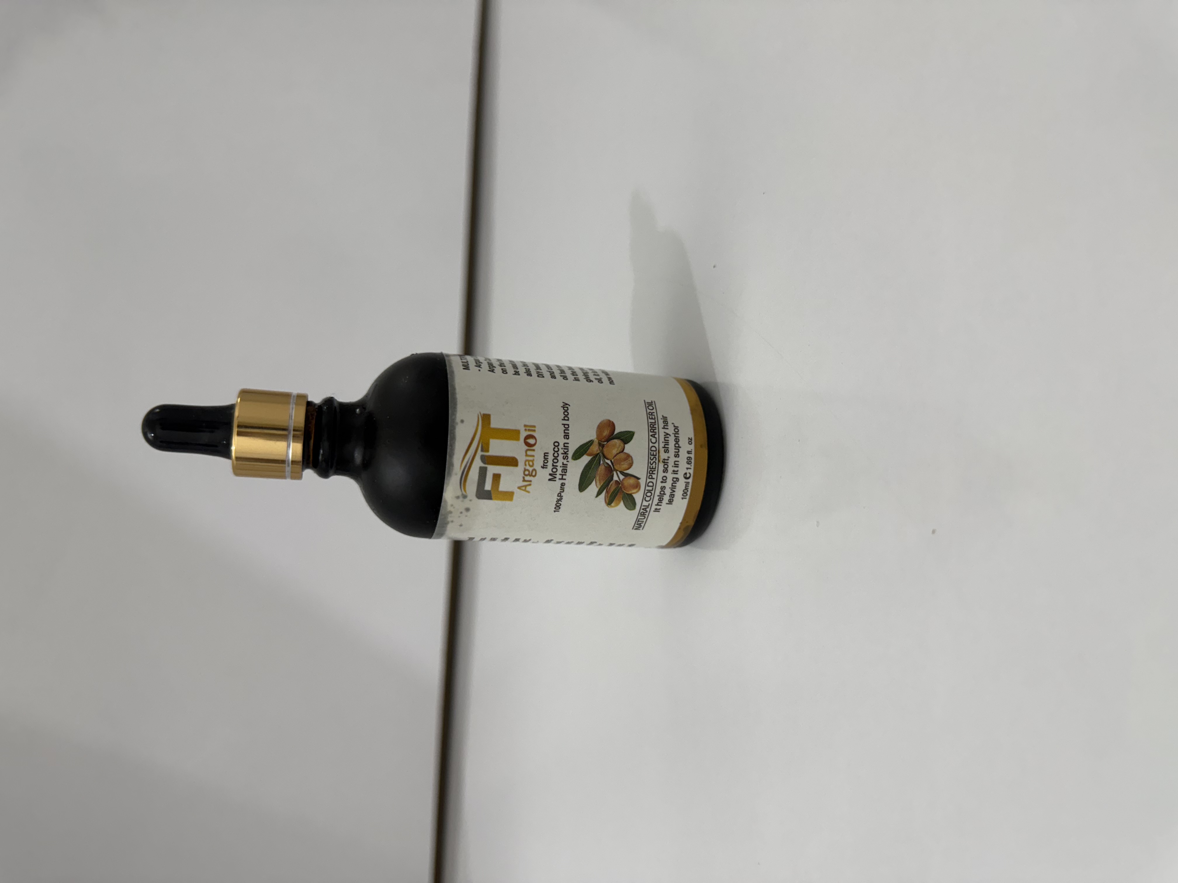 خرید روغن آرگان اصلی fit از فروشگاه فهیمی شاپ