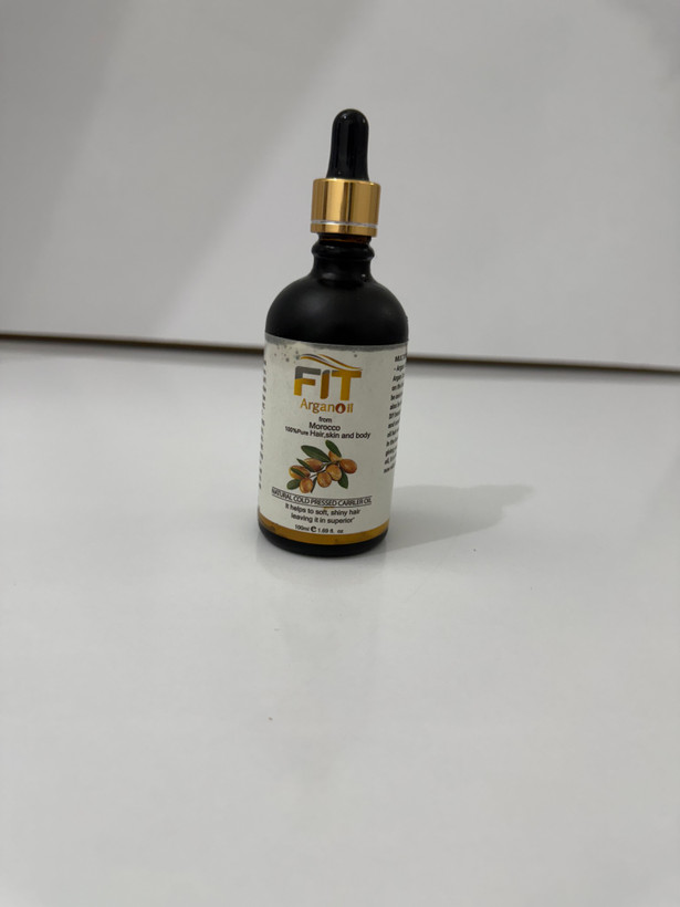 خرید روغن آرگان اصلی fit از فروشگاه فهیمی شاپ
