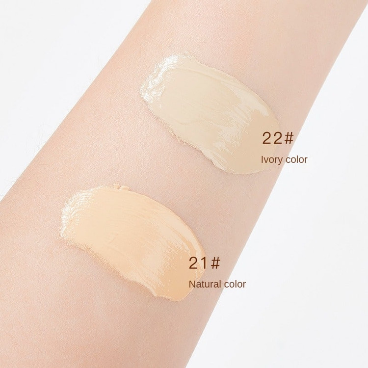 تصویر محصول کوشن بی بی کرم حلزون کلور کت همراه پد قارچی Clever Cat Snail Cushion BB CREAM