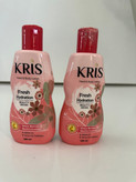 خرید لوسیون دست و بدن کریس Kris مدل Fresh Hydration رایحه رز 100میل از فروشگاه فهیمی شاپ