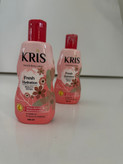 خرید لوسیون دست و بدن کریس Kris مدل Fresh Hydration رایحه رز 100میل از فروشگاه فهیمی شاپ