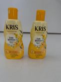خرید لوسیون دست و بدن برند کریس اصل مدل Fresh Hydration اندونزیایی ۱۰۰ میل Kris - کره بادام زرد از فروشگاه فهیمی شاپ