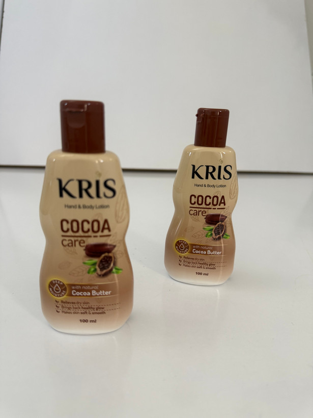 خرید لوسیون دست و بدن برند کریس اصل مدل Fresh Hydration اندونزیایی ۱۰۰ میل Kris - کره کاکائو ( قهوه ای ) از فروشگاه فهیمی شاپ