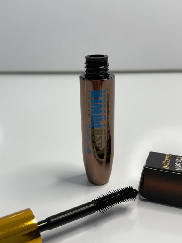 تصویر محصول ریمل حجم دهنده super curl اوریفلیم اورجینال