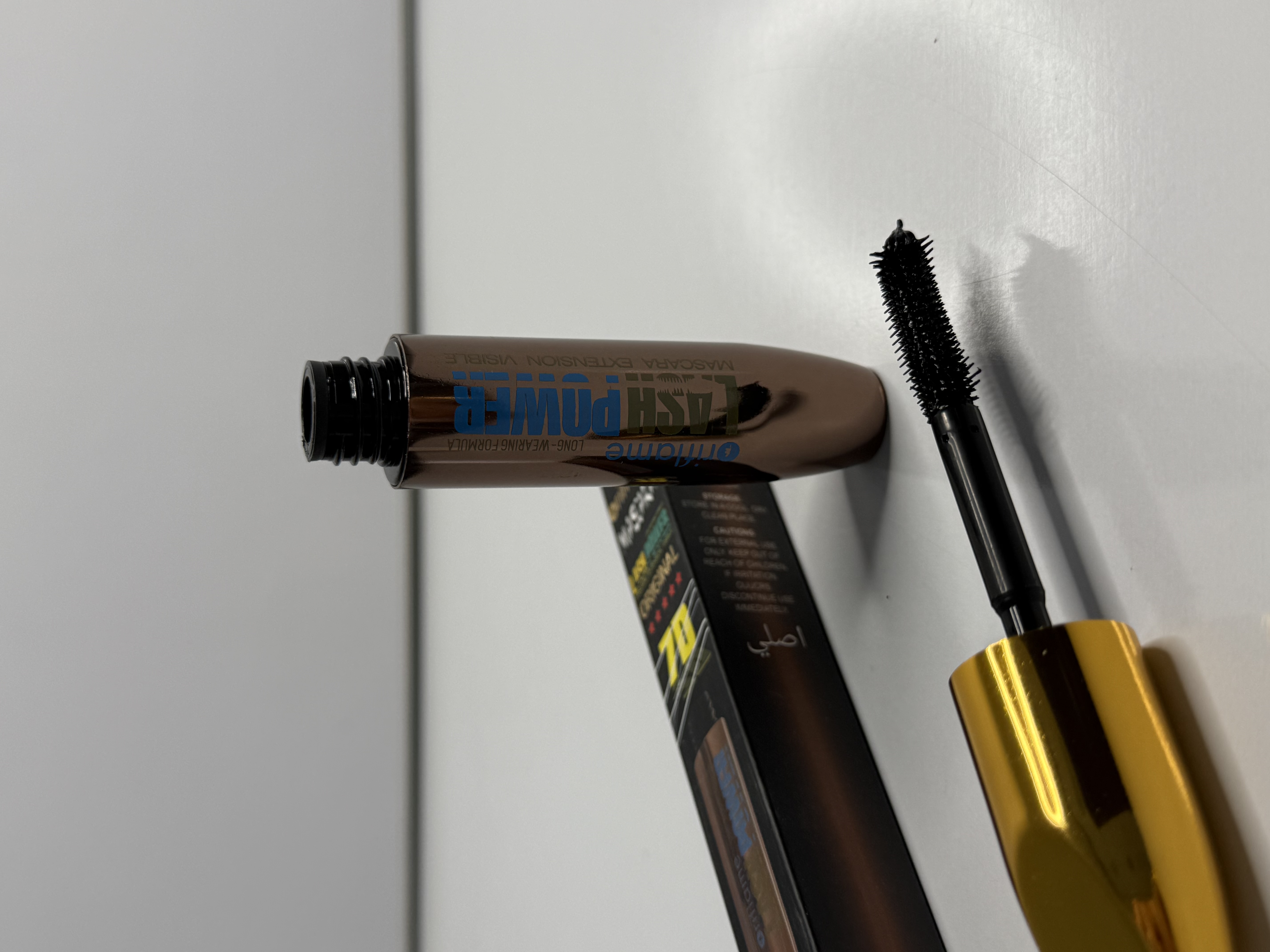 تصویر محصول ریمل حجم دهنده super curl اوریفلیم اورجینال
