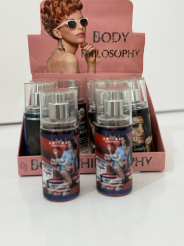 بادی اسپلش زنانه Body Philosophy CoCo Sweet Heart | رایحه شیرین، لطیف و دلنشین
