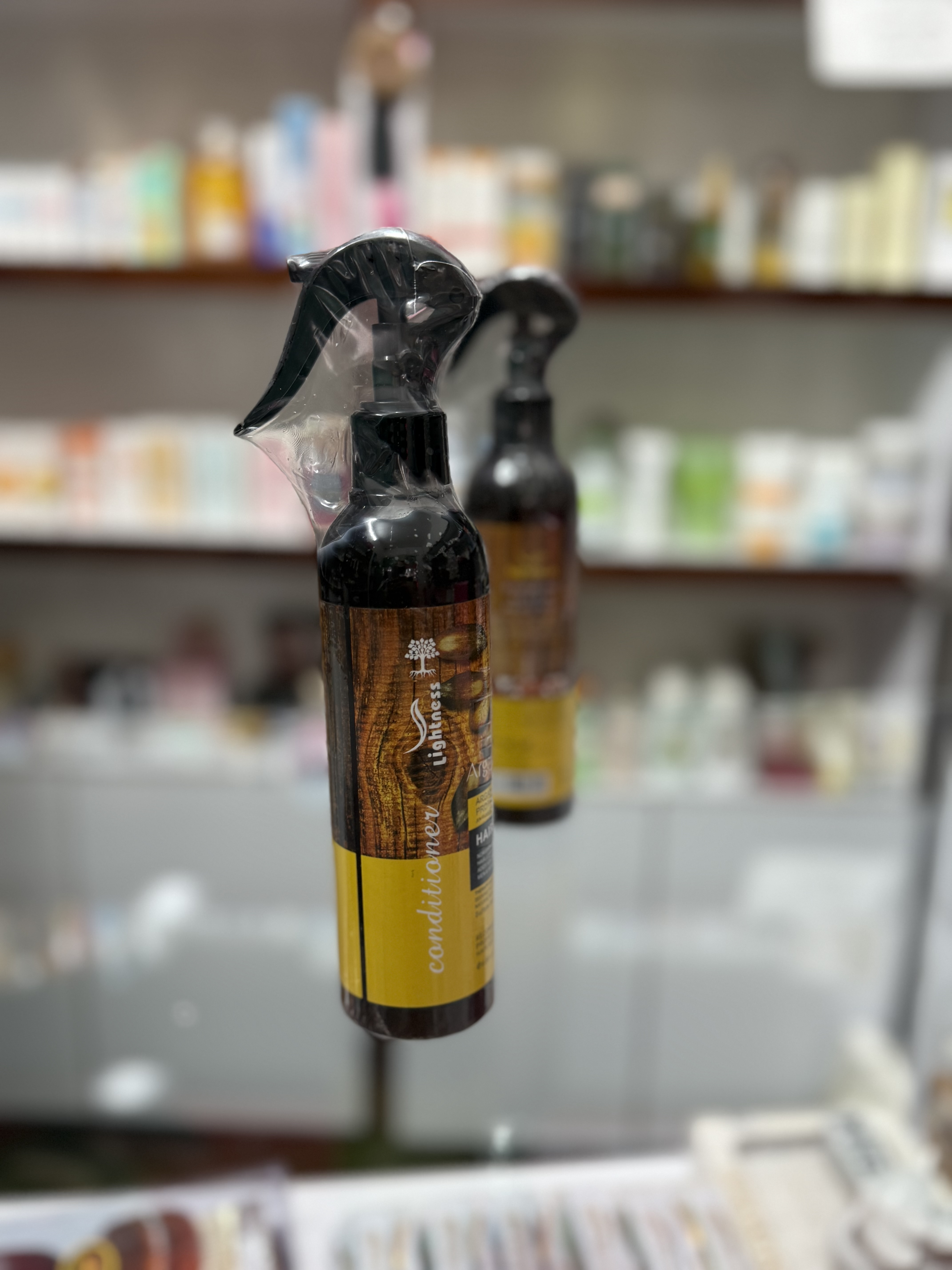 اسپری دوفاز آرگان لایتنس
