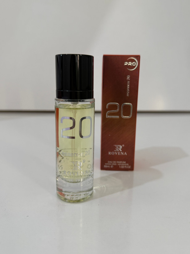 ادکلن روونا Essence 20 مولکول 02 حجم ۳۰ میل | خرید عطر