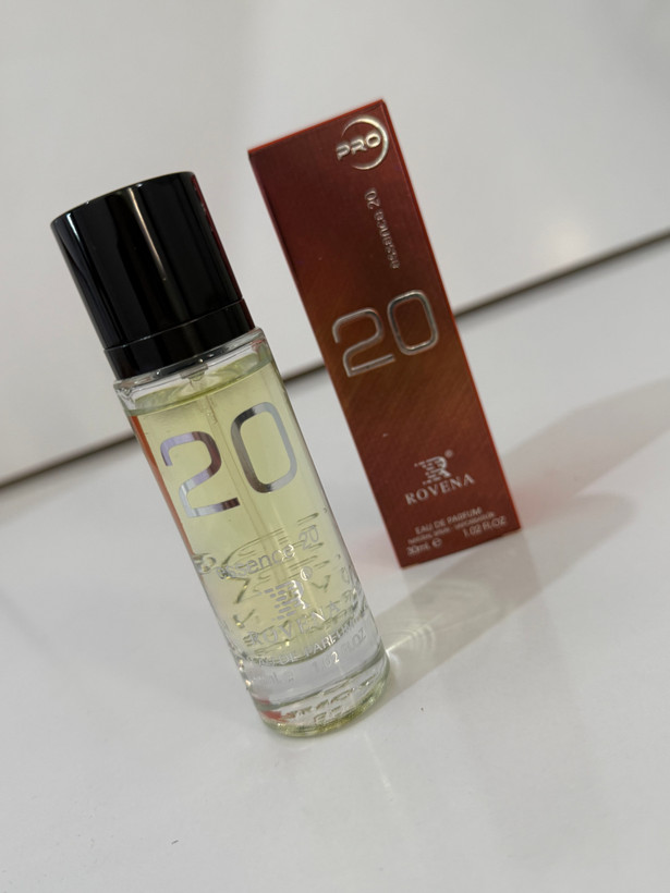 ادکلن روونا Essence 20 مولکول 02 حجم ۳۰ میل | خرید عطر
