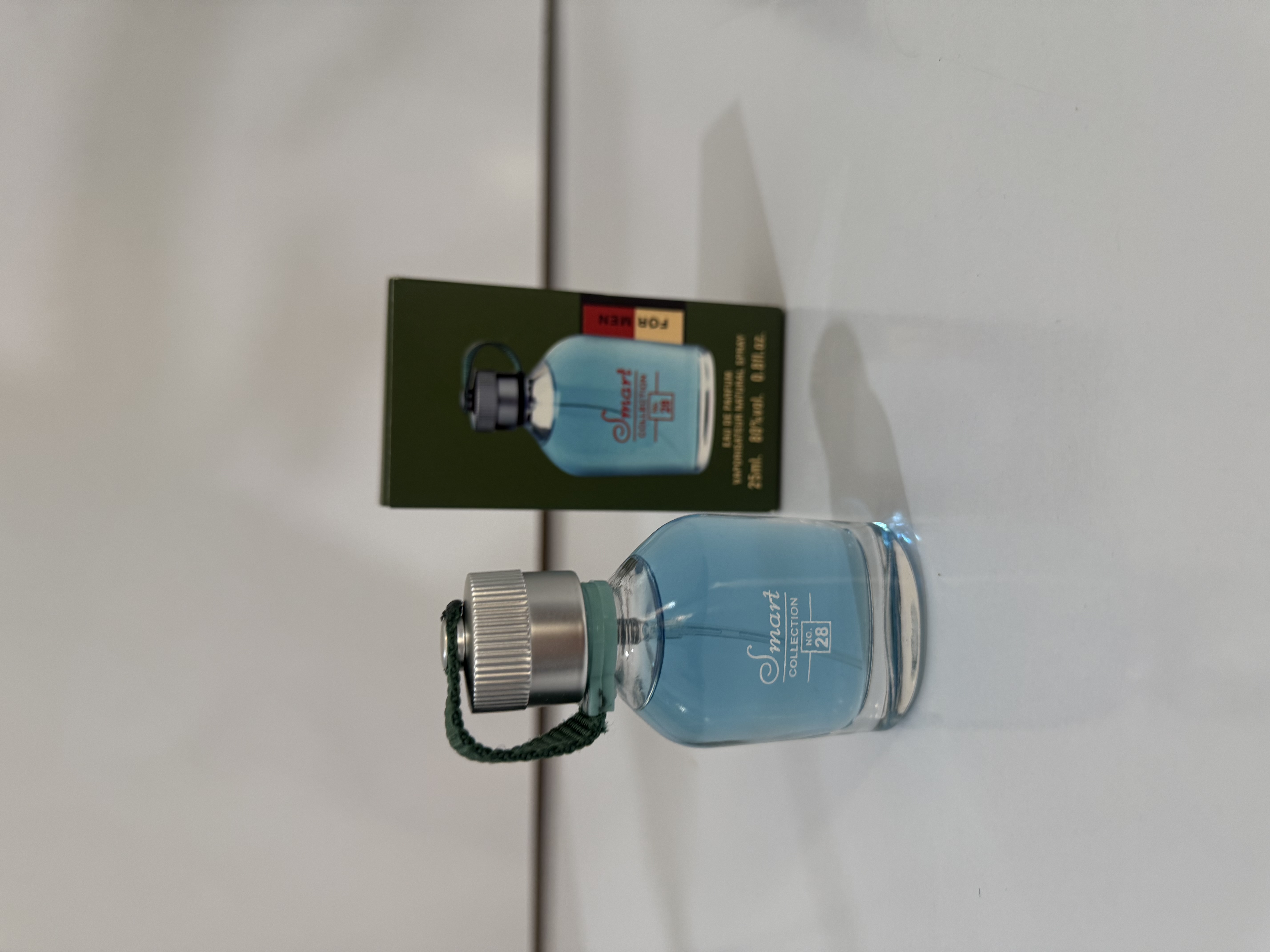ادکلن هیرو اسمارت ۲۵ میل | خرید عطر هوگو باس
