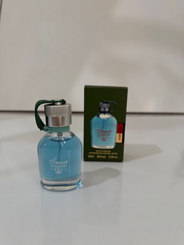 ادکلن هیرو اسمارت ۲۵ میل | خرید عطر هوگو باس