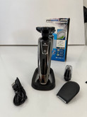 ریش تراش پروموزر PromozER مدل MZ-1260 | ضد آب و شارژ سریع