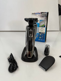 ریش تراش پروموزر PromozER مدل MZ-1260 | ضد آب و شارژ سریع