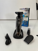 ریش تراش پروموزر PromozER مدل MZ-1260 | ضد آب و شارژ سریع