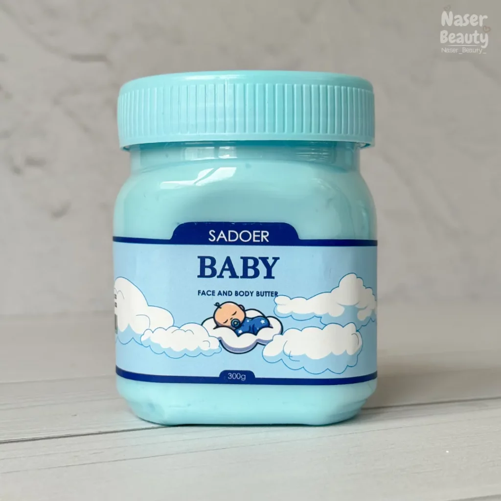 کره بدن بیبی جوجو BABY JOJO مناسب مراقبت و نرمی پوست